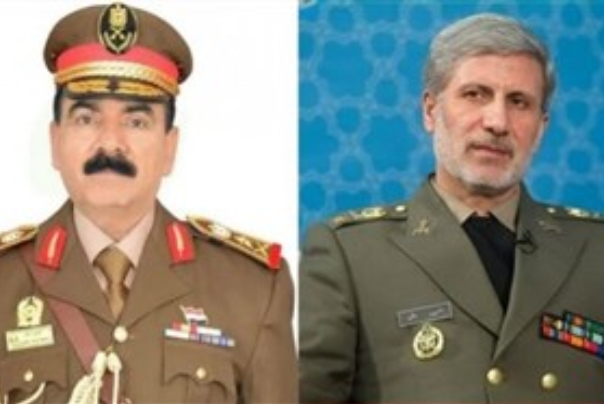 وزیر دفاع عراق وارد تهران شد