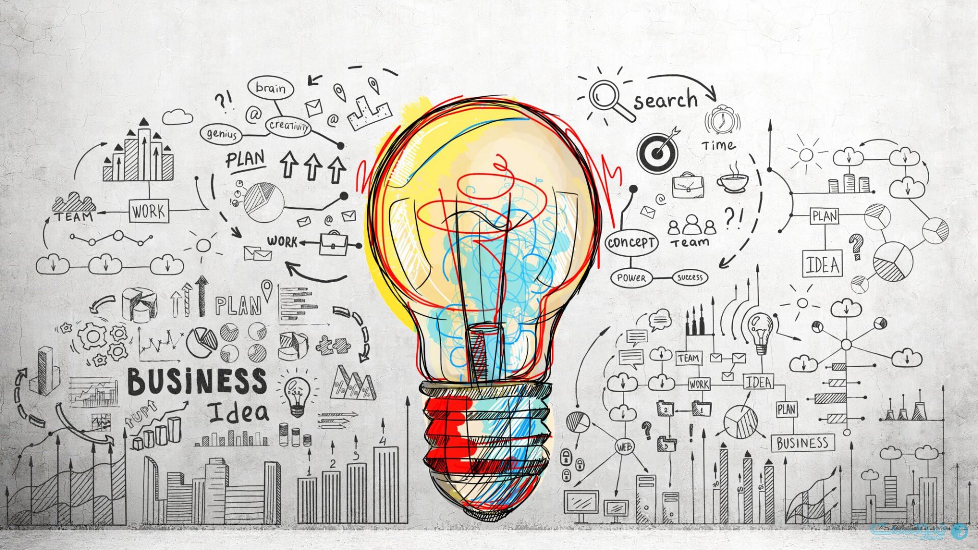 رغم الضغوط القصوى.. ايران الثانية في آسيا الوسطى بمجال "الاقتصاد المبدع"