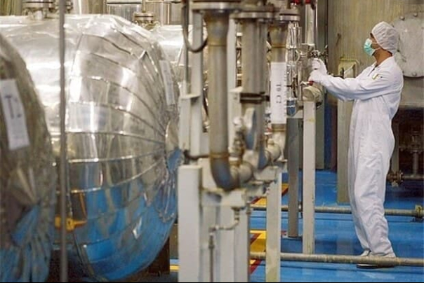 دستگاه اندازه‌گیر تشعشعات هسته‌ای در کشور ساخته شد