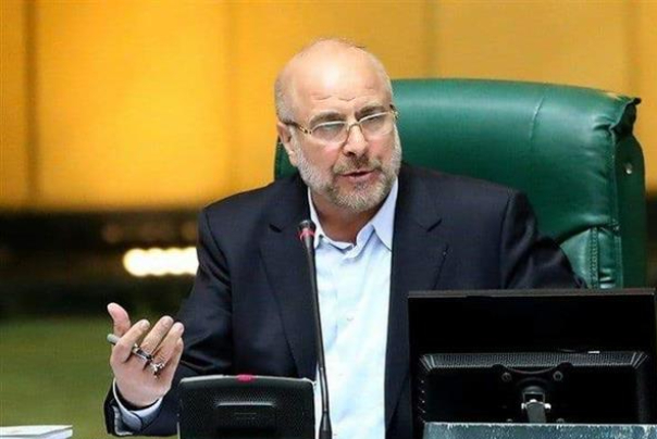 قاليباف: واثقون بأن النهج الأمريكي تجاه إيران لن يتغير بتغيير رئيسها