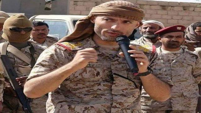اليمن.. هاشم الأحمر يبشر بسقوط مأرب ويعترف رسمياً بهزيمة العدوان