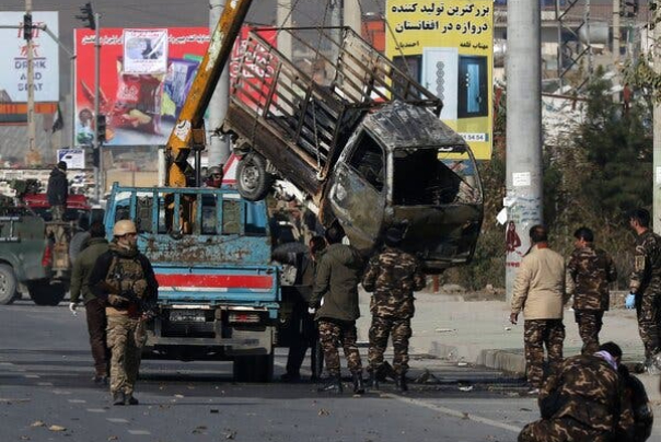 8 قتلى بهجوم صاروخي على كابول .. وايران تعدّه نموذجا لحرب امريكا بالوكالة