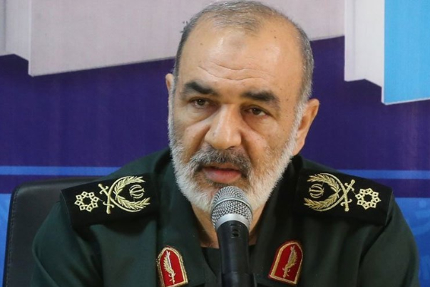 اللواء سلامي: العدو يشعر باليأس والإحباط لعجزه عن ضرب ايران