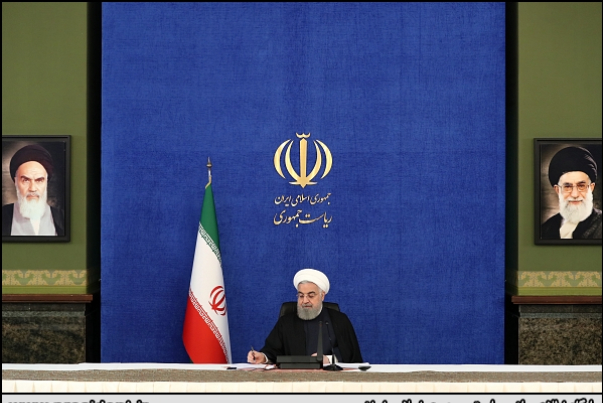 روحاني: كانت هنالك محاولات للقضاء على ايران إلاّ انها باءت بالفشل