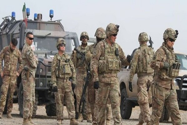 US expanding its military base in Iraqi Erbil