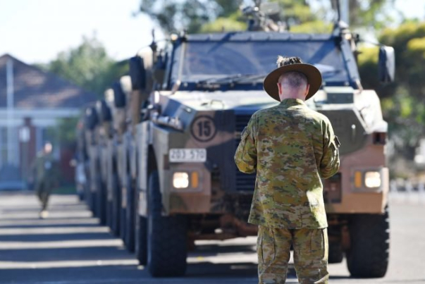 استراليا تقرّ بارتكاب جنودها جرائم قتل بأفغانستان