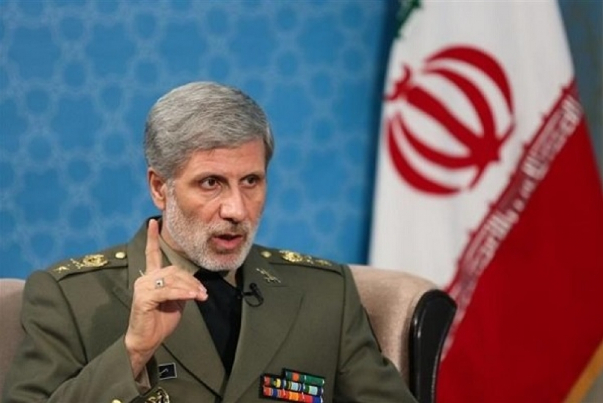 وزير الدفاع الايراني: سنحاسب الضالعين والمسؤولين عن اغتيال العالم فخري زاده