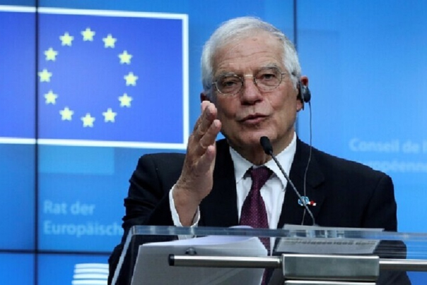 وزير خارجية الاتحاد الأوروبي: اغتيال العالم الايراني "عمل إجرامي"