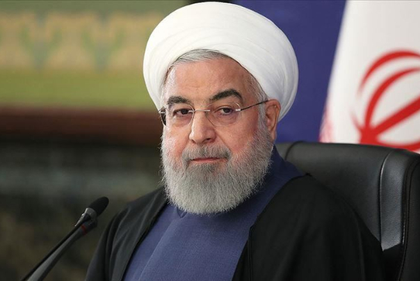 روحانی: مصوبه دیروز مجلس را مضر می‌دانم