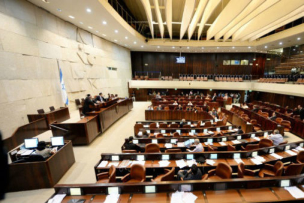 تکرار انحلال در پارلمان رژیم ‌صهیونیستی