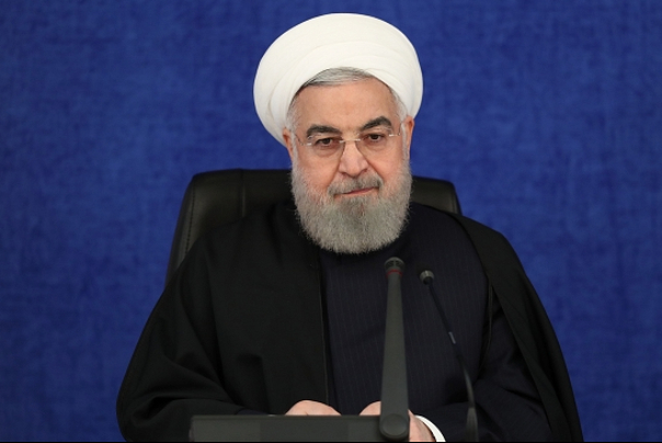 روحاني: الحرب الاقتصادية المفروضة علينا أسوأ من حرب الثماني سنوات مع صدام