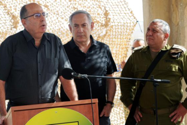 אלופי צבא ישראל מנסים להקים מפלגת בחירות חדשה
