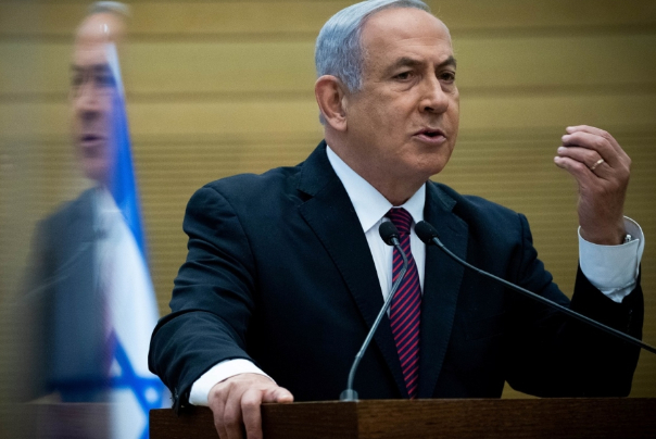 نتنياهو يواجه أخطر تهديد لزعامته منذ عقد