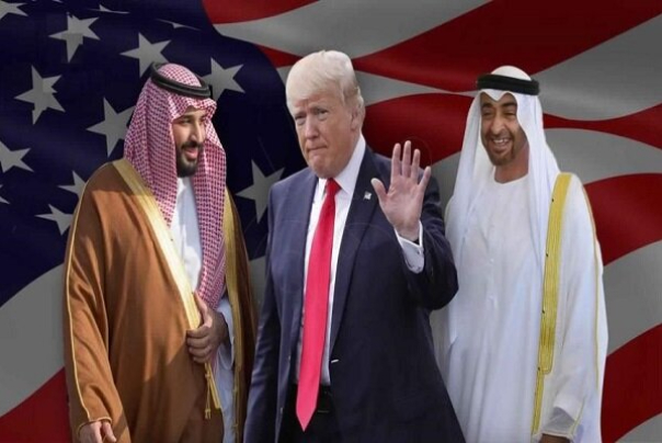 ویدئو/ مجری عرب زبان: آمریکا با ما مانند گاو علیه ایران استفاده می‌کند
