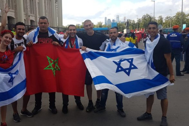 הפגנות במרוקו מבקשות לנרמל את היחסים עם ישראל