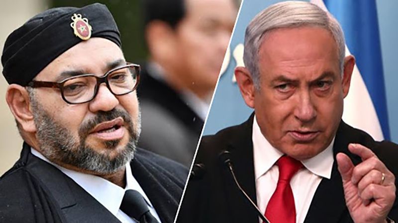 المغرب تكشف عن عمق علاقاتها مع الاحتلال.. والمقاومة الفلسطينية تدعو لسحب رئاسة القدس منها