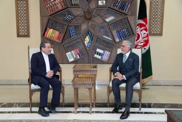 ايران بصدد توقيع وثيقة التعاون الشاملة مع أفغانستان قريباً