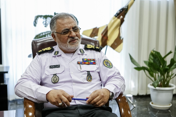 قائد عسكري: نرصد تحركات قاذفات "بي52" لحظة بلحظة جنوبي الخليج الفارسي