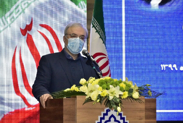 وزير الصحّة الايراني: سننتج افضل اللقاحات واكثرها سلامة بحلول الربيع القادم
