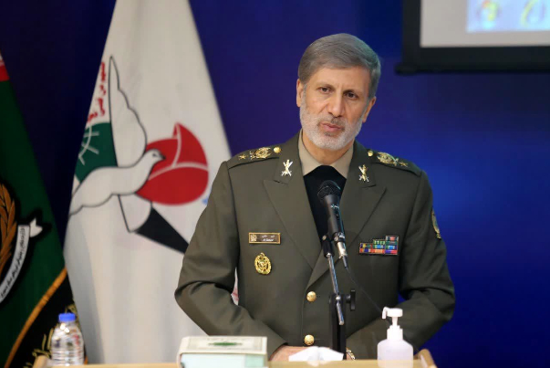 الدفاع الايرانية تعلن زيادة ميزانية مؤسسة الابحاث والإبداع