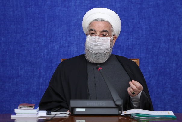 روحاني: ترامب لم يدرك مطلقا واقع القدرات الإيرانية