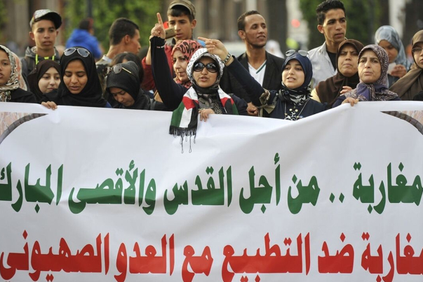 200 אישים מרוקאים מחו על הפשרה עם ישראל