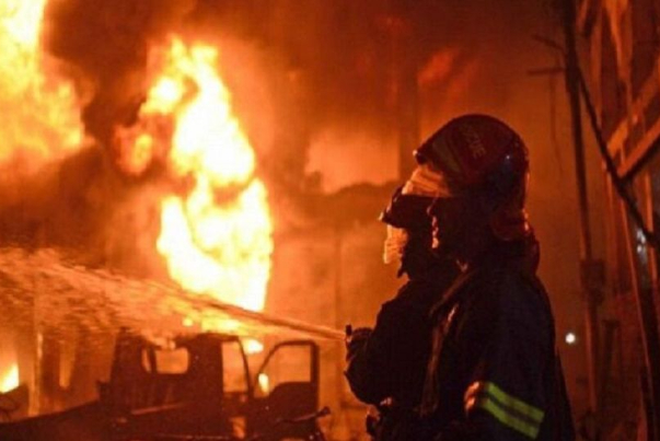 2 שריפות סימולטניות בבתי הזיקוק בחיפה והניסיון לתקן את המצב בתל אביב