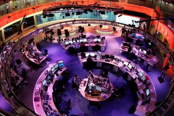 تلفن همراه خبرنگاران الجزیره هک شد