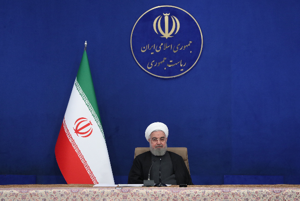 روحاني: الدستور الإيراني من أهم الدساتير على مستوى العالم