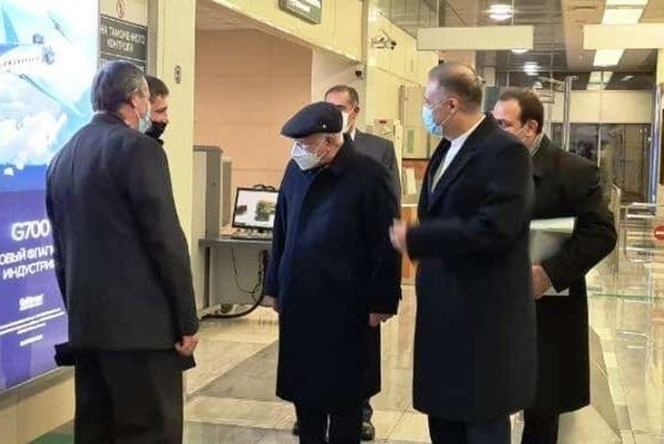 وزير النفط الايراني يبحث في موسكو اوضاع سوق النفط العالمية