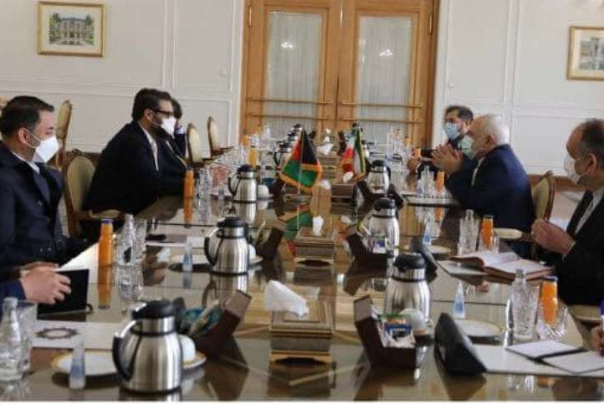 Presence of all Afghan groups best guarantee for lasting peace