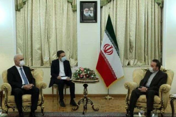 مدير مكتب روحاني: الحدود بين ايران واذربيجان حدود سلام وصداقة واخوة