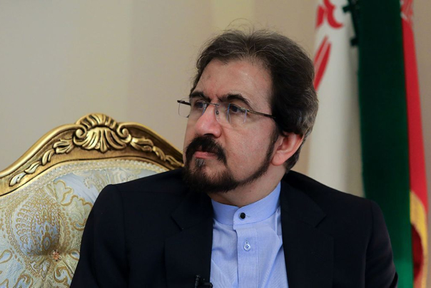 سفير ايران في باريس: نأمل ان نشهدا عالما بعيدا عن العنف والحرب والحظر والارهاب