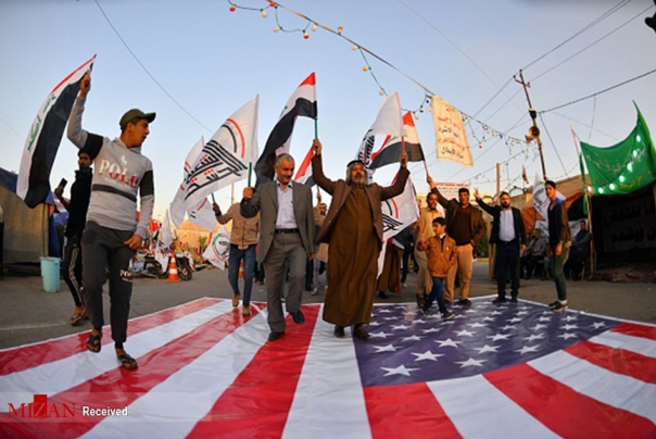 چه عواملی خروج نیرو‌های آمریکایی از عراق را کند کرده است؟