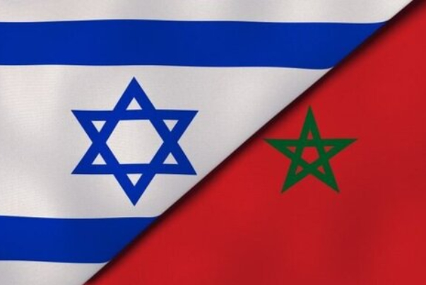 חתימה על ההסכם הראשון בין מרוקו לישראל