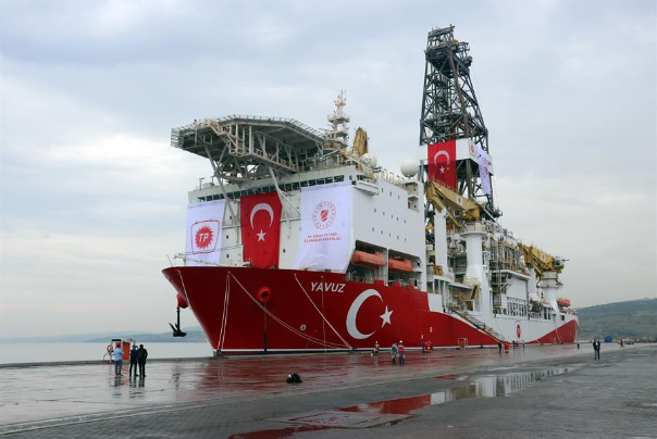تركيا للأوروبيين: لا يمكن القيام بأي تحرّك شرقي المتوسط بمعزل عنّا