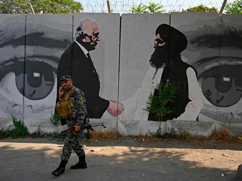 أفغانستان.. آمال السلام تتضاءل وسط معارك بين طالبان والحكومة