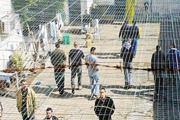 גידול בקורונה בקרב האסירים הפלסטינים בישראל