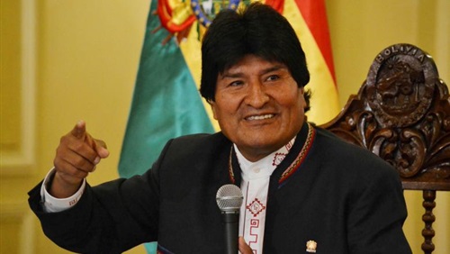 رئيس بوليفيا السابق: سليماني أحد أبطال وشهداء النضال ضد الإمبريالية في العالم