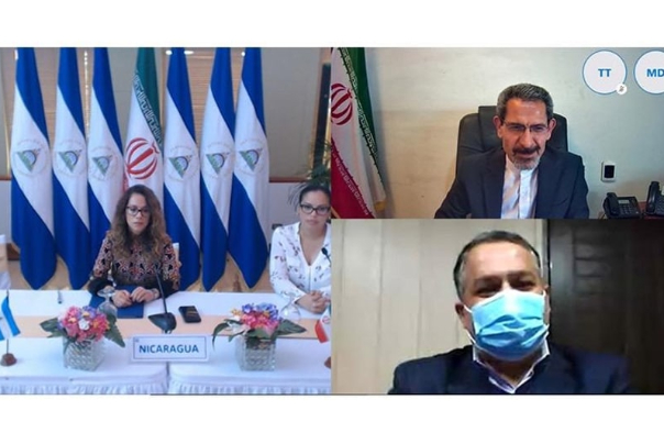 توقيع مذكرة تعاون سينمائي بين ايران ونيكاراغوا