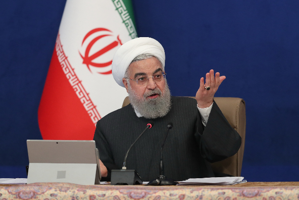 روحاني: سنفي بتعهداتنا اذا تراجعت واشنطن عن أخطائها