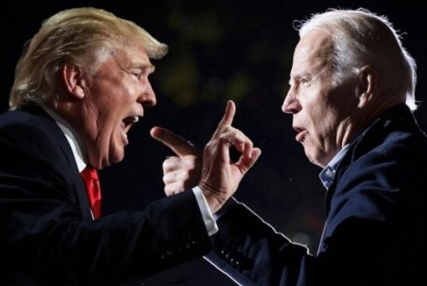 What are the consequences of Biden's confession that Trump is a terrorist?