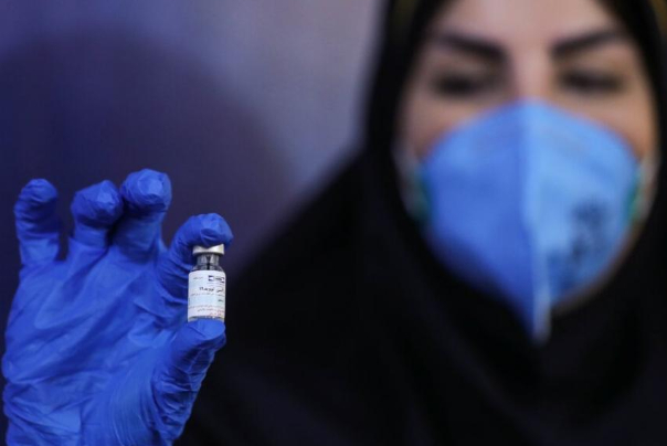 واکسن ایرانی در بین 64 واکسن وارد شده به فاز تست انسانی