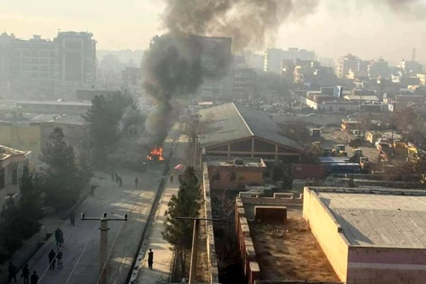 أفغانستان.. مقتل مسؤول  ومرافقيه بانفجار في العاصمة