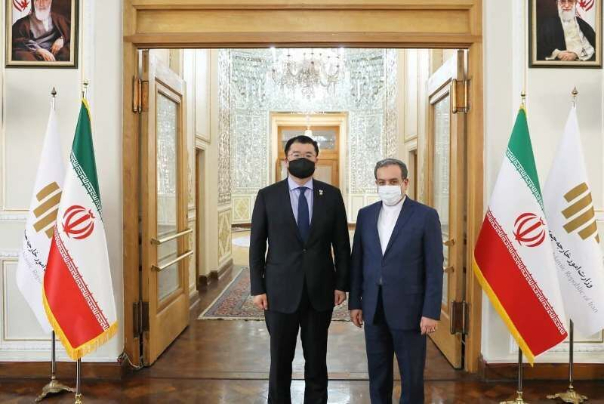 عراقجي يوبّخ سيئول لعدم الإفراج عن الارصدة الايرانية المجمدة.. وكوريا تتعهد بإرجاعها