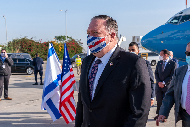 Mossad-Pompeo joint project against Iran