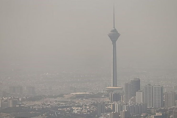آلودگی هوا و اعتمادسوزی ملی