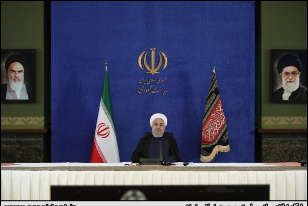 روحاني يؤكد ضرورة تنشيط القطاع الخاص في ايران