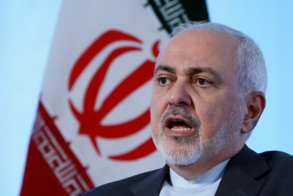 ظريف: وضع انصار الله على قائمة الإرهاب يفاقم الكارثة الإنسانية في اليمن