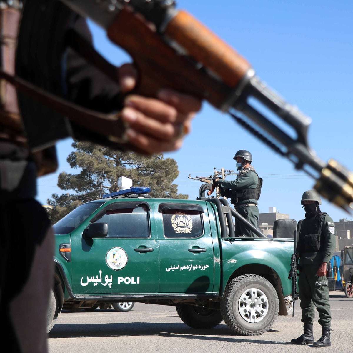أفغانستان.. اغتيال قاضيتين بالرصاص في كابل